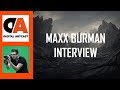 Digital artcast 19  maxx burman interview