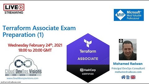Terraform Associate Exam Preparation (1)