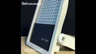 GET LED Flood Lighting – Where Power Meets Performance  #gettechnologies #iahussain #bbh #getgroup