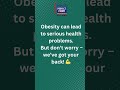Struggling with Obesity? Here’s How to Take Control!