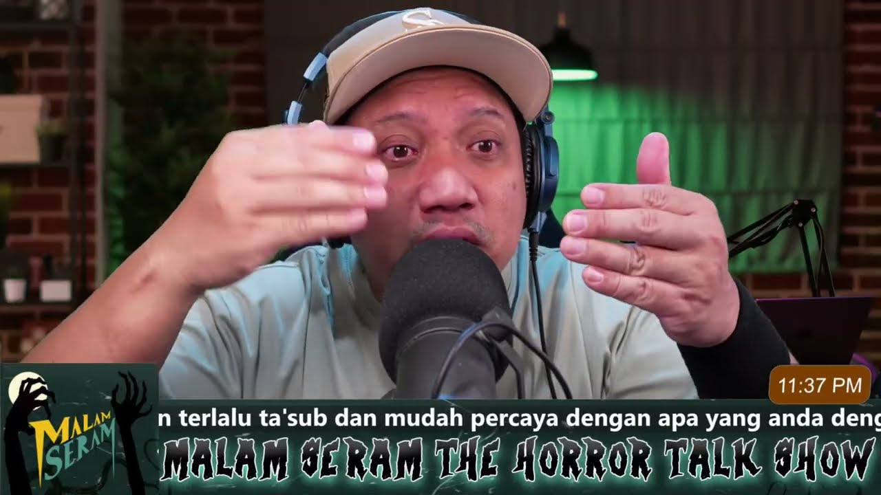 GANGGUAN KERJA BUAT DELIVERY SEORANG DIRI | NENEK MINTA TUTUP TINGKAP ADA ORANG DI TINGKAP BILIK