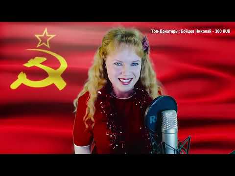 Наша Дарья - Вулкан любви (прямой эфир)