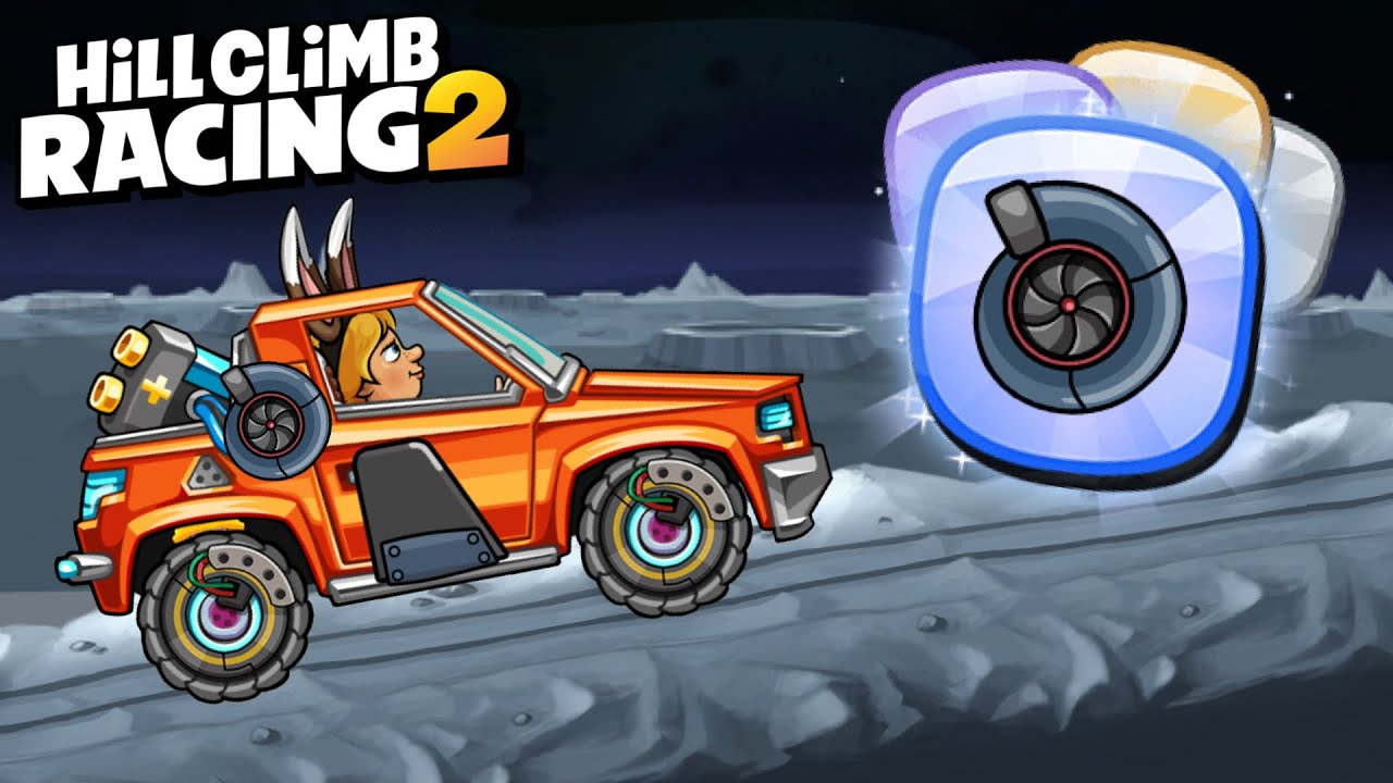 😱Я СЛОМАЛ ЭТУ КАРТУ С ПОМОЩЬЮ FLIP BOOST - Hill Climb Racing 2