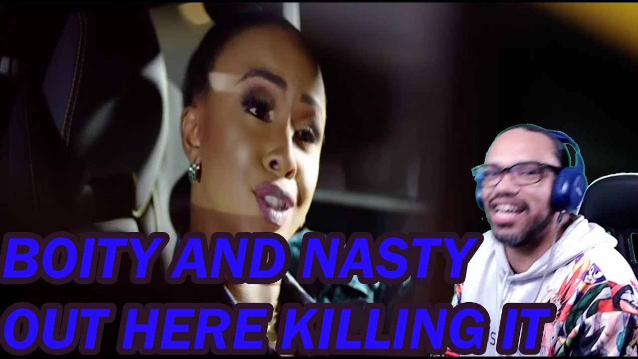 REACTION: Boity, Nasty C - Wuz Dat