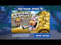 Beach Buggy Adventure Beach Bro Chapter 