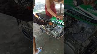 Rusi Pantra Rapid Backfire