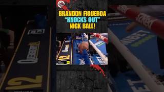 This Is How Brandon Figueroa Defeated Nick Ball to Win the WBA Featherweight Title