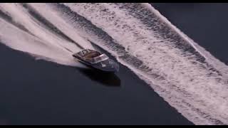 Live and Let Die - Boat Chase
