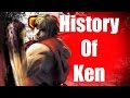 History Of Ken Street Fighter V