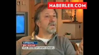 Beşiktaş şike görüntüleri Halil İbrahim Eren Zalatko şike itirafi