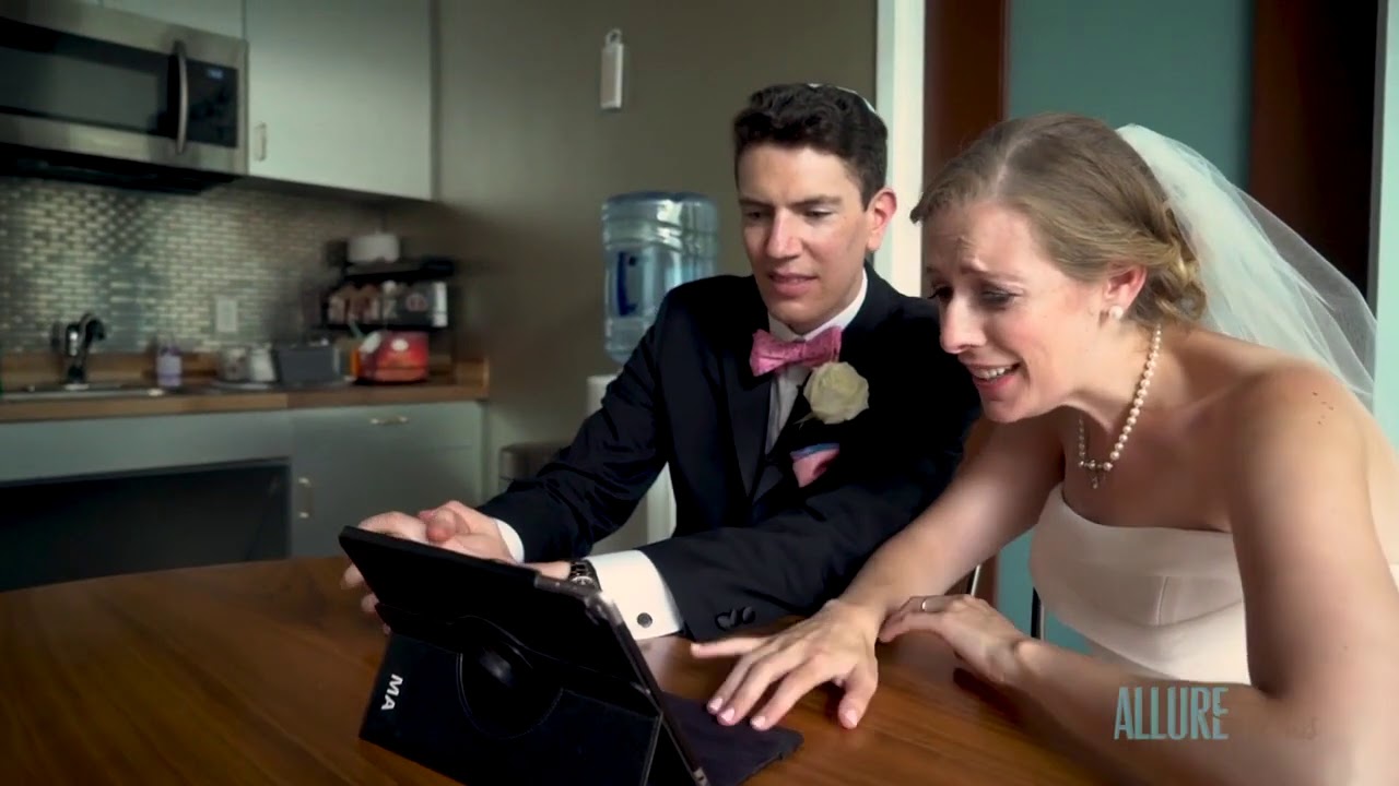 Sarah & Mitchell's Micro Wedding at Vie by Cescaphe | Intimate Wedding During the Pandemic