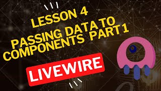 PASSING DATA TO COMPONENT PART 1