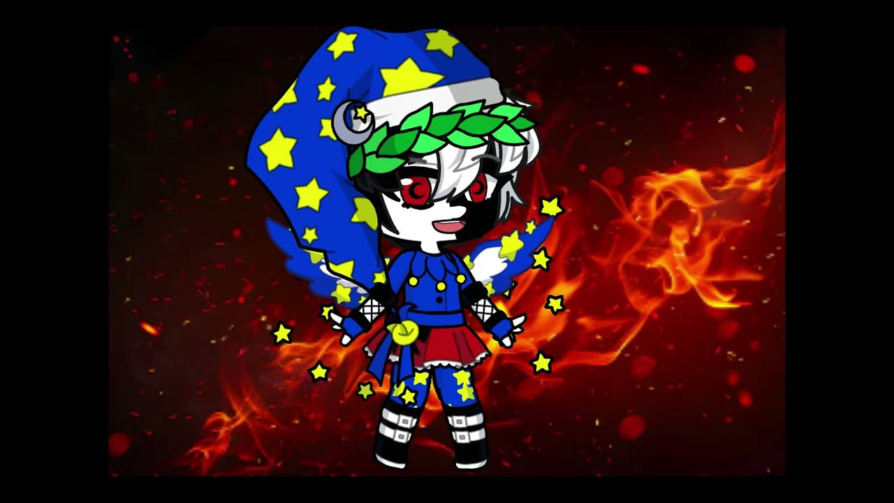 Rage, Love, Lust, On fire! (Citrus, Equinox, Umbreil and Crescent) -Crescent (Swap Moon)