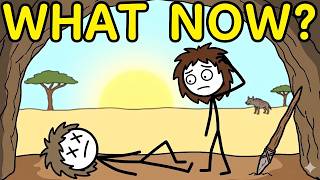 Why Did Humans Start Burying Their Dead 100,000 Years Ago?