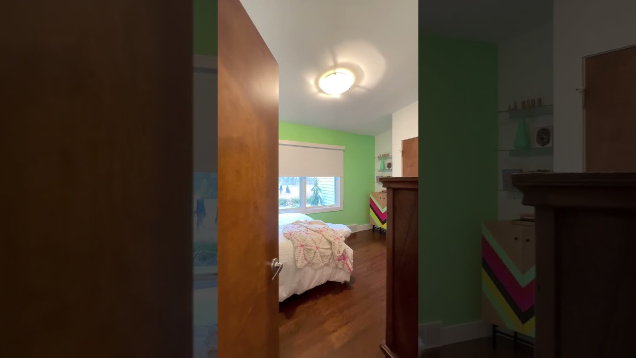 🎨 “The Modern Muse” Airbnb Tour | Stylish Urban Stay in Minneapolis MN – UAV Vision Media