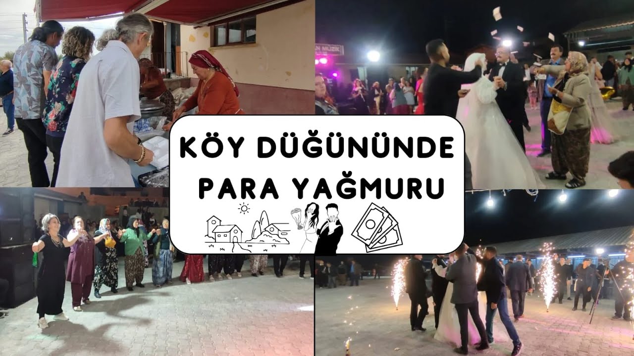 KÖYÜN EN UNUTULMAZ GÜNÜ | SEYİTGAZİ KÖY DÜĞÜNÜ 2025