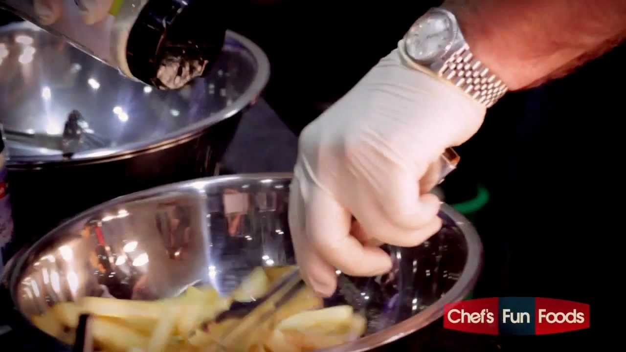 Gourmet Fries Seasonings