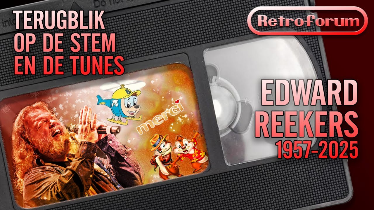 Edward Reekers | Terugblik | TV-Tunes | Memoriam | Retroforum
