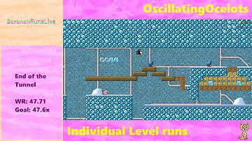 SuperTux - 0.5.1 End of the Tunnel IL [WR] - 47.68