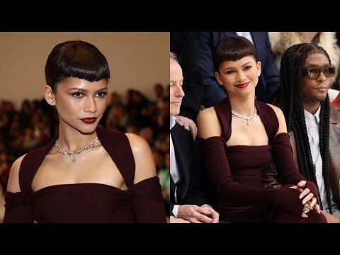 New Update!! Breaking News Of Zendaya || It will shock you - YouTube