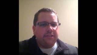 My 2020 Vision for Nursing - Bruce Hoffman, Western Governors University