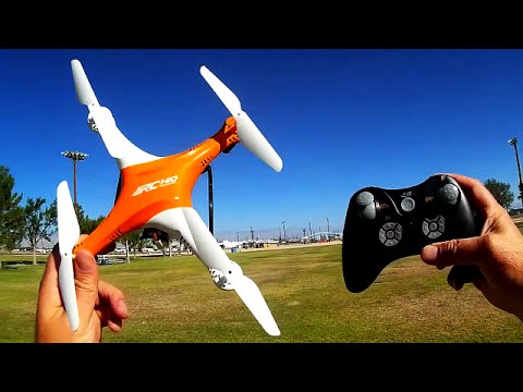 JJRC H10 Drone Review