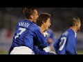 中田 英寿 - Hidetoshi Nakata vs Iran - 2006 World Cup Qualifiers