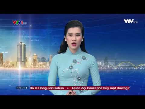 Video Thời Sự 19h Trên VTV - Ngày 14/01/2018 - youtube