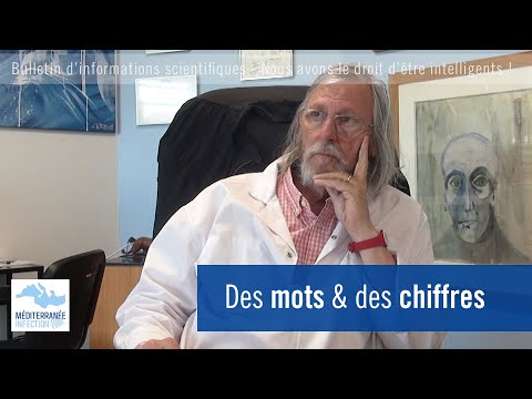 Des mots et des chiffres