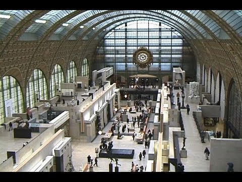 Musee d'Orsay - the best online tour 