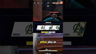 Role Queue in Marvel Rivals #marvel #gaming #marvelgames #marvelrivals