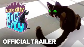 Little Kitty Big City - Announcement Trailer