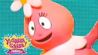 yo gabba gabba family fun yo gabba gabba i like to dance kids songs dj lance rock baby song