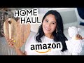 Amazon Home Decor & Kitchen Haul! MissLizHeart