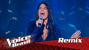 Mariana Coelho canta ‘Diamonds’ no Remix – ‘The Voice Brasil’ | 6ª Temporada