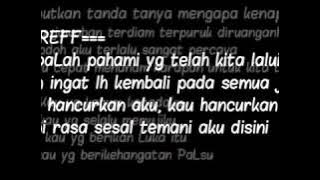 Kata Manis Terakhir LiL O - Lirik (@Dandi_Kurniawan)