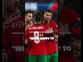 Bruno Fernandes: Ronaldo Still the Best at Scoring Goals! #cr7 #soccer #football