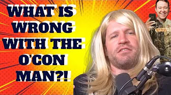 What Is Wrong With Chris O'Connor?!?!