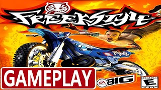 Freekstyle GAMEPLAY [PS2] - No Commentary