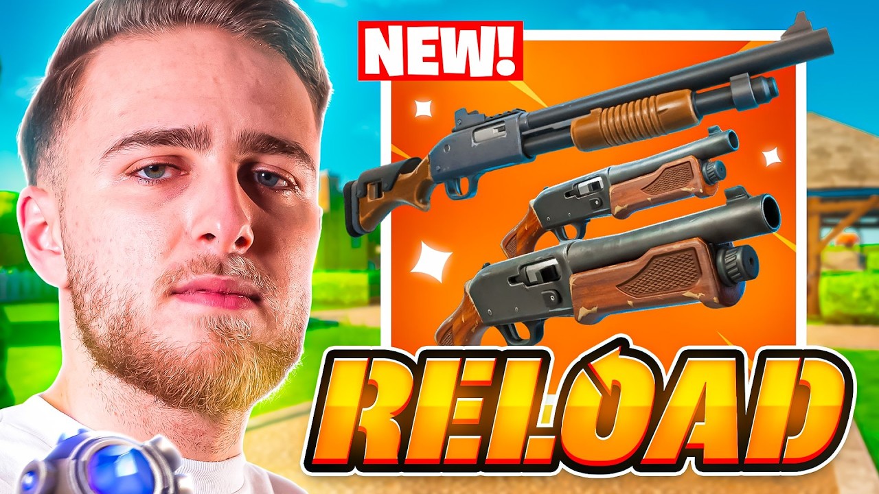 Le POMPE PRIME du CHAPITRE 5 est ENFIN de RETOUR en RELOAD ! (la META est INCROYABLE)