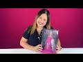 Unboxing Barbie Gala Collection Pink Premiere