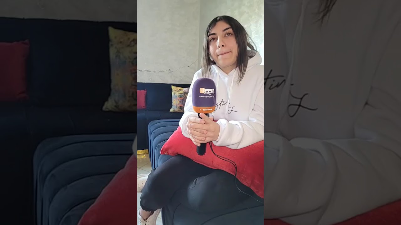 عاجل ندى شابة مكناسية شرات شقة هادي 3 سنوات وبانت فيها تشققات خطيرة ولات خايفة على عائلتها: خايفة 