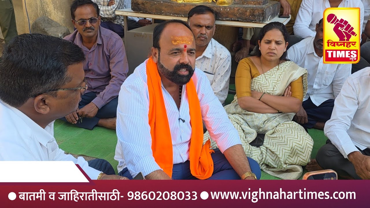 देविदास दरेकर म्हणाले शेतकऱ्यांनो तुम्हाला  एकनाथ शिंदे यांच्या माध्यमातून न्याय मिळवून देतो l