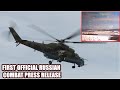 🔴 Ukraine War  - Russian Attack Helicopters Conduct Combat Missions Against Ukrainian Targets