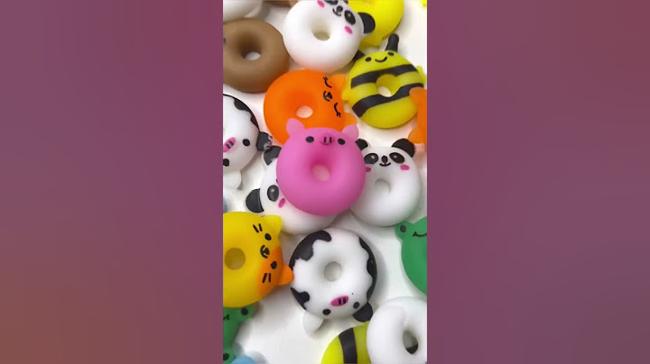 СКВИШИ из красное белое