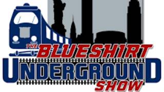 The Blueshirt Underground Show: Live New York Rangers Talk 10/7/26