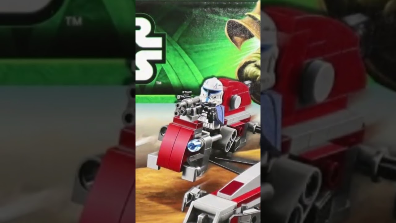 Lego Phase 2 CAPTAIN REX Figure CONFIRMED??? (RUMOR)