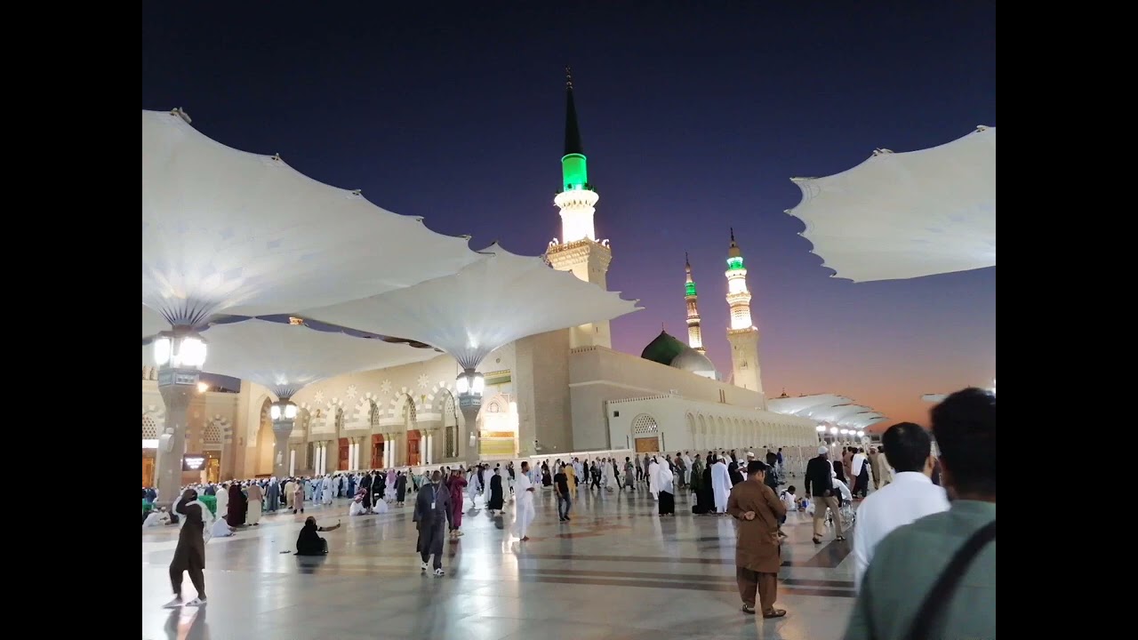 نظري إليك مفسر ما أعجم وإشارتي تبدي الذي أنا أكتمو#صوت المنشد عبد الله هزاع