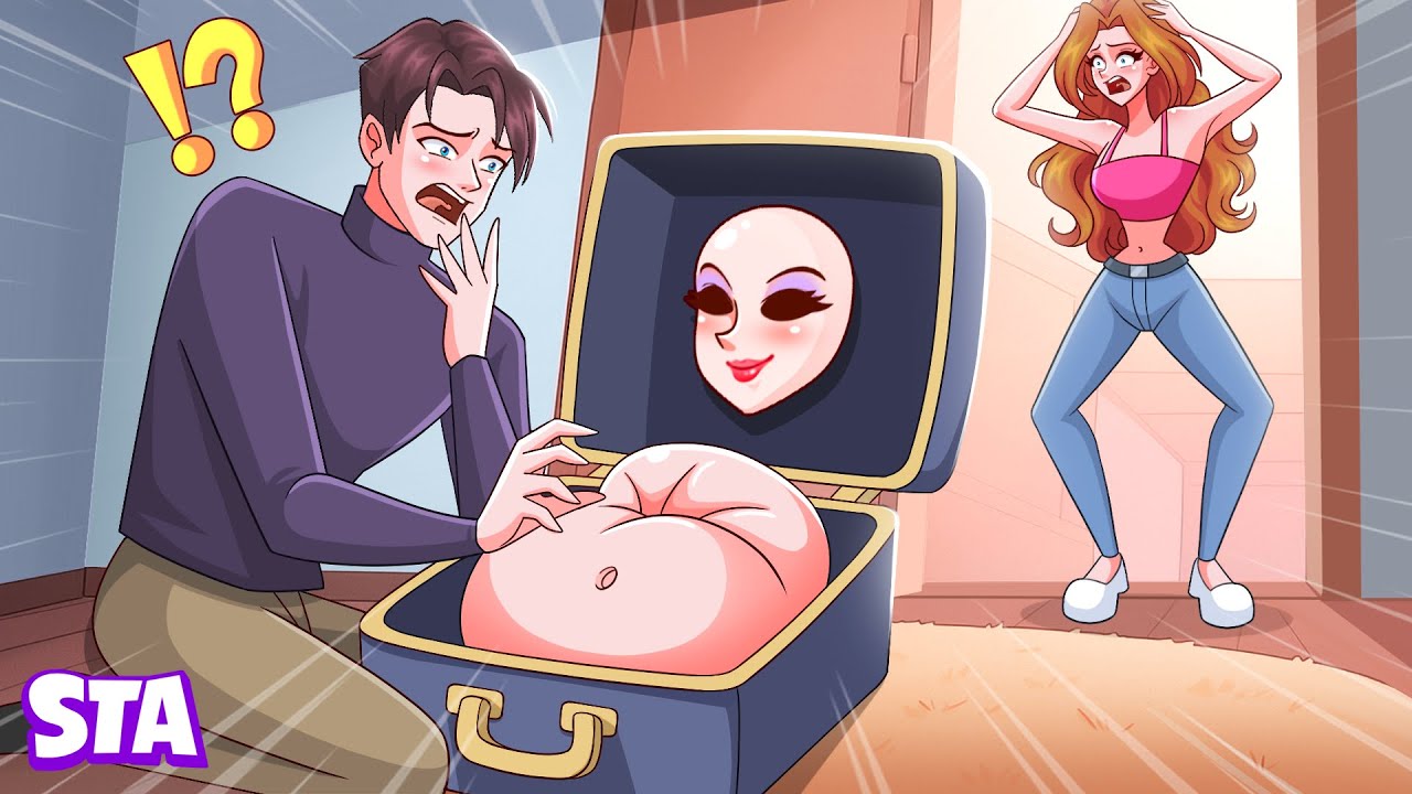 I Found Out My Wife's Dark Secret | Storytales Animated