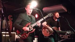 Video thumbnail of "Songbook Collective - Sunshine - Live @ The Cavern Liverpool -21st April 2016"